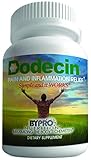 ByPro Nutrition Dodecin Natural Pain Relief Supplement That Reduces Inflammation, 90 Count