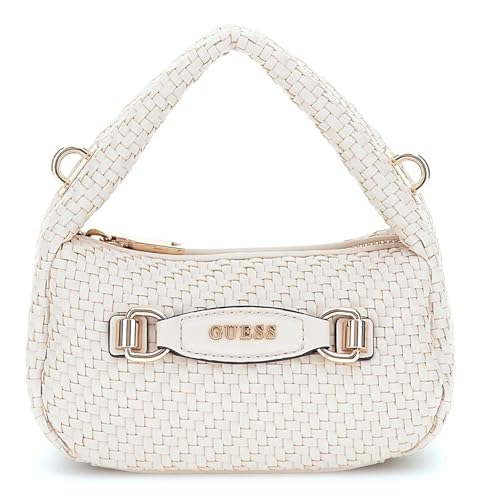 GUESS Francy Mini Hobo Bag Shell : votre allié pour vos sorties chic