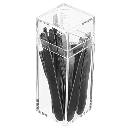 Collar stays Healeved de acero inoxidable antirrufo para camisas formales