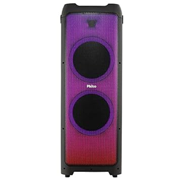 Caixa Acústica Philco PCX32000 Extreme Smart DJ Bivolt