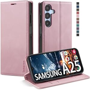 Samsung Galaxy A25 5G Wallet Case w...
