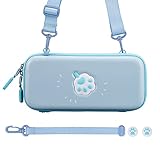 oled 3d 2017 🐾【Correa de muñeca y correa de hombro】Esta bolsa de almacenamiento está equipada con una correa de mano y una correa de hombro de longitud ajustable. Se puede levantar con la mano, llevar en el hombro o poner en una bolsa de acuerdo a tus necesidades, lo que es muy conveniente en la vida diaria y viajes.