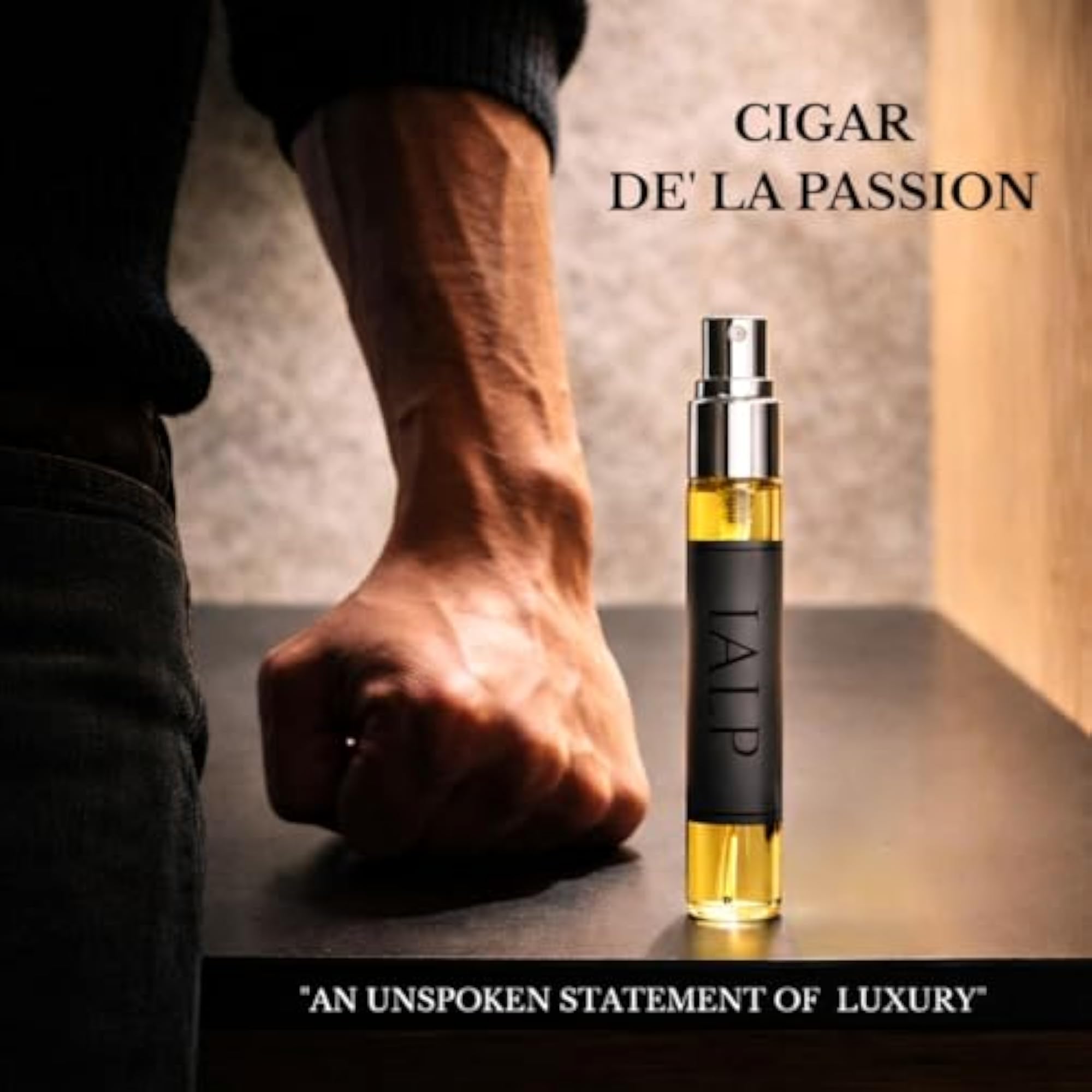 Cigar De' La Passion Pure Perfume 10ml