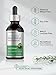 Horbäach Black Walnut Hull Wormwood Extract Tincture | 2 fl oz | Alcohol Free Liquid | Vegetarian, Non-GMO & Gluten Free Supplement