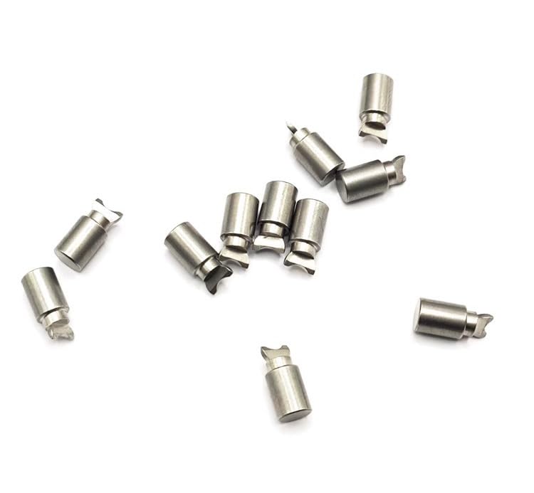 KTGCOZS Pack of 1 Replacement Parts New Chrome Pawl Reel Part for Abu Garcia C3 C4 Daiwa Series Gear : Sports & Outdoors