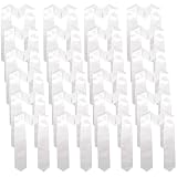 GraduationMall 24 Pieces 72 Inch Plain Graduation Stole Bulk Sublimation Blank Honor Graduation Sash Unisex...