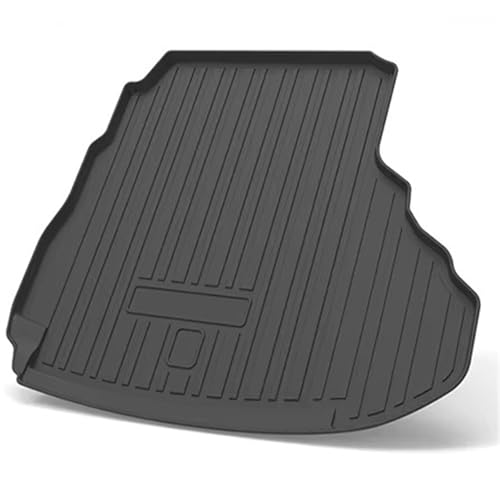 Tapis de coffre pour Toyota Crown S220 2019-2022 en TPE imperméable