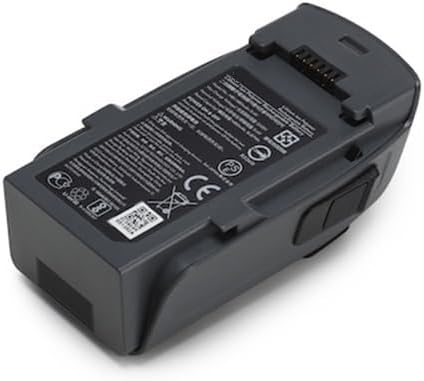 [Drone Parts] for DJI Spark Intelligent Flight Battery Accessories Capacity 1480 MAh Flight Time 16 Minutes [Easy Installation]