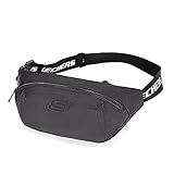 skechers go walk Wasserabweisende Haupttasche und diebstahlsichere Gesäßtasche: Diese Bauchtasche kann Ihnen helfen, Ihre Sachen während der Reise vor Nässe und in der Menge vor Diebstahl zu schützen.