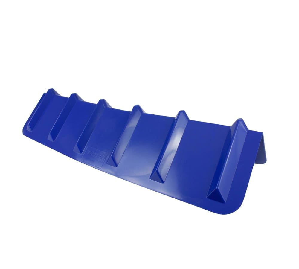 US Cargo Control Flatbed Corner Protectors – 8x8x11 Inch, 4-Pack, For Up To 4" Straps