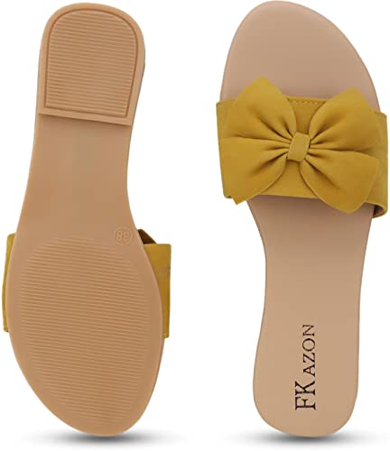 Image of Women stylish latest Flat designFashion Sandal