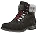 Mustang 1295-609, Bottine Femme, Gris foncé 609, 39 EU
