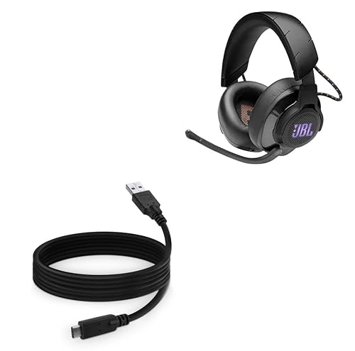 BoxWave Cable Compatible with JBL Quantum 600 - DirectSync -