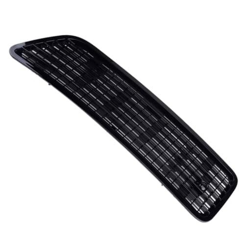 Grille de ventilation de capot Benz W221 S320 cassée ? Remplacez la pièce gauche