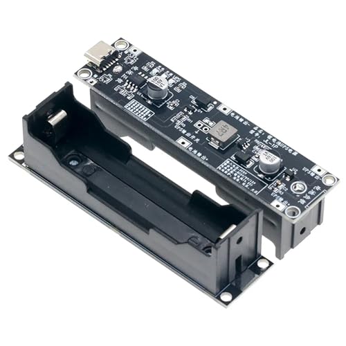 Convertisseur CC-CC 5V pour réparer une alimentation instable avec batterie 18650
