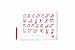 Kid O Learn to Write Cursive Magnatab (Upper Case)