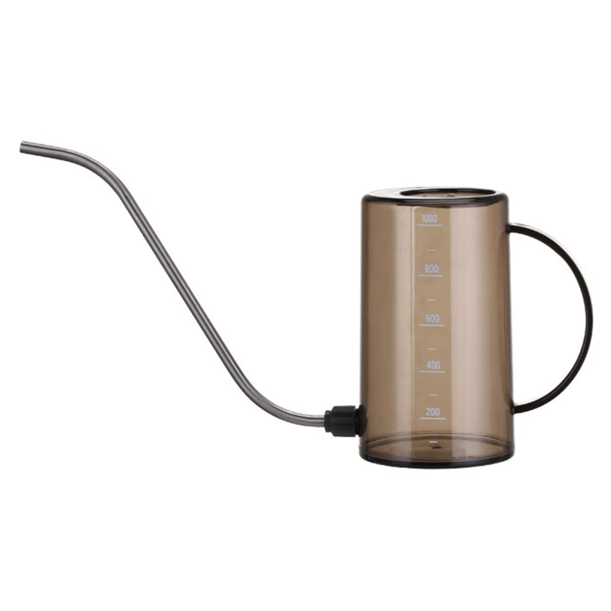 Konewka,Konewka z konewkami do wnętrz Konewka ogrodowa Konewka do kwiatów Konewka długa wylewka do(Coffee)