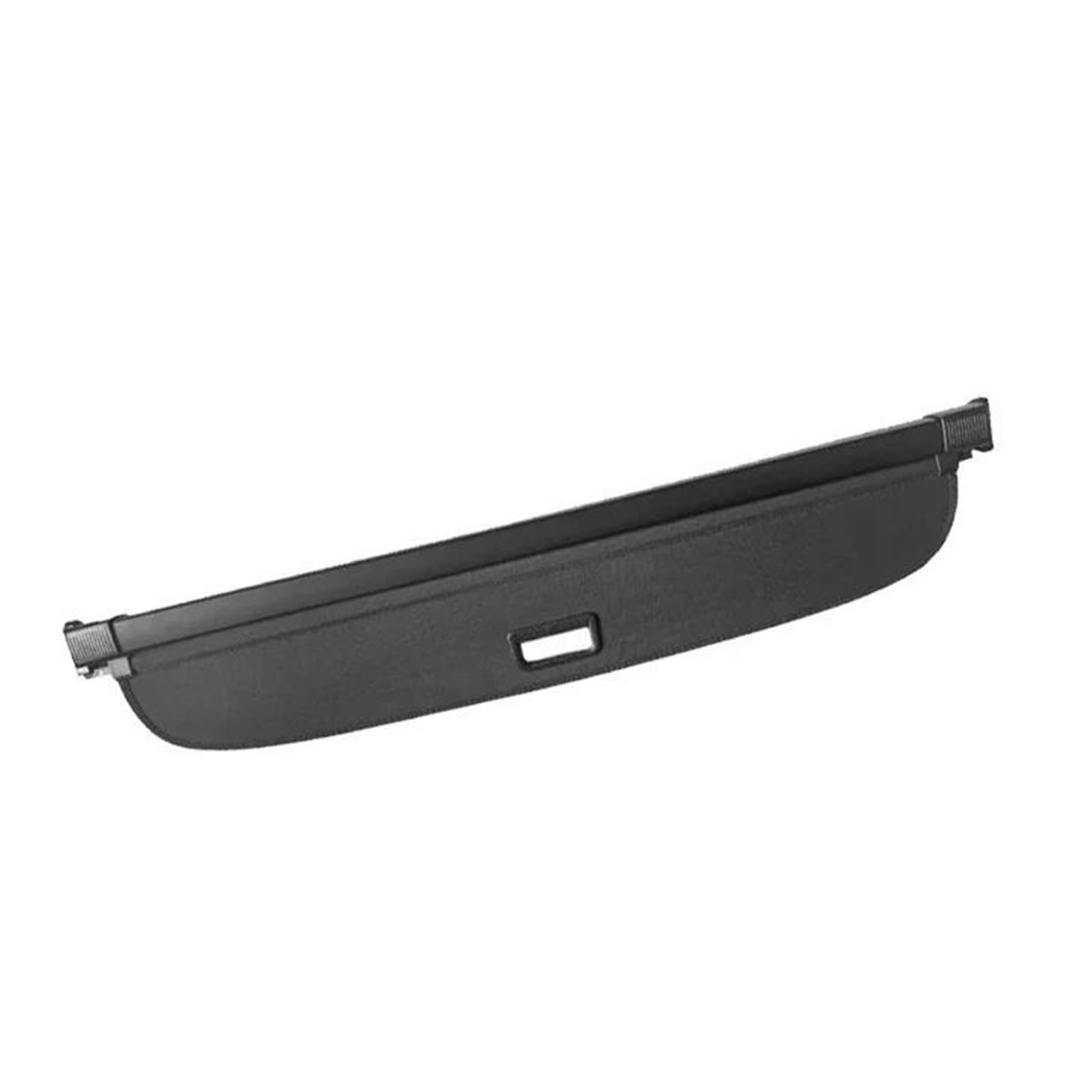Genérico Retráctil Cubierta Carga para Chery para Tiggo 9X 9 Ebro S900 2024-2027 5/7 Cubierta Cortina Maletero Coche Protectores Maletero Retráctiles(Canvas,7seat)