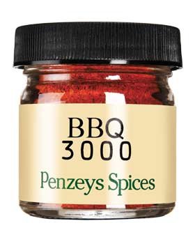 BBQ 3000 By Penzeys Spices 1.2 oz 1/4 cup jar Pack of 1