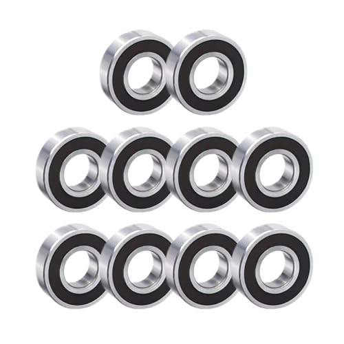 Roulements à billes 6000-2RS RC pour rouler sur terre et circuits poussiéreux