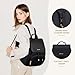 LOVEVOOK Mini Backpack for Women,Small Backpack Purse for Travel Work Cute Backpack Daypack With Anti-theft Pocket Mini Bag for Daily College Shopping