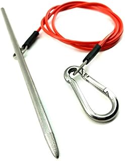Fish Stringer for Spearfishing