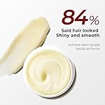 Karseell Collagen Hair Treatment Deep Repair Conditioning Argan Oil Collagen Hair Mask Essence for Dry Damaged Hair All Hair Types 16.90 oz 500ml - Image 4