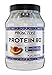 Produktbild ProActive Worldwide Nutrition, Whey Protein 80-69 Dosierung (Erdbeerbanane)