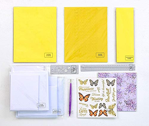 Paper Wishes – Cardmaking Box Kits Collection | Unique Craft Kits for Scrapbooking, Cardmaking, Gifts and All of Your DIY Crafting, Art and Creative Projects - Inspiration at Your Fingertips - Thumbnail 2