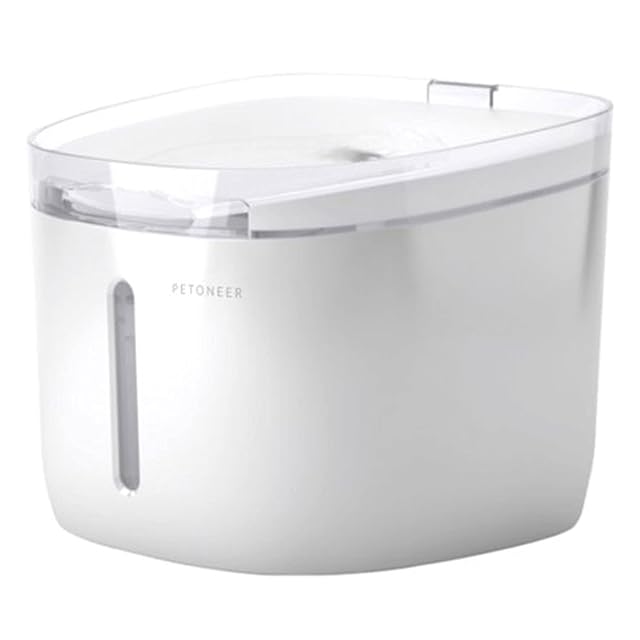 PETONEER Fuente de Agua para Animales