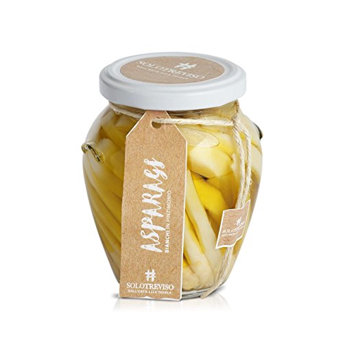 Espárragos blancos en pinzimonio 285 g