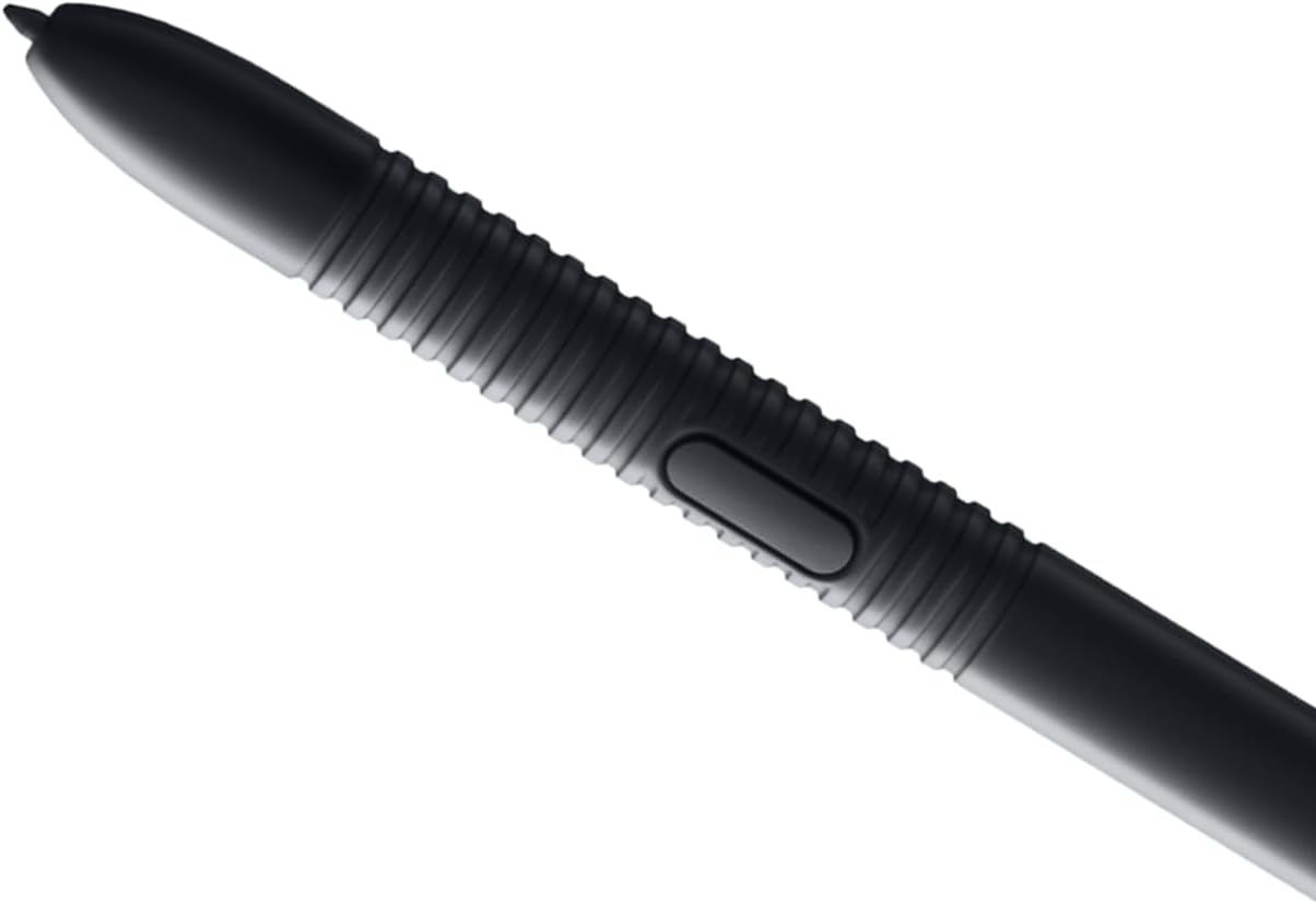 Galaxy Tab Active4 Pro S Pen Replacement for Samsung Galaxy Tab Active 4 Pro S Pen for Galaxy Tab Active 4 Pro Stylus Pen with Tips (Black)