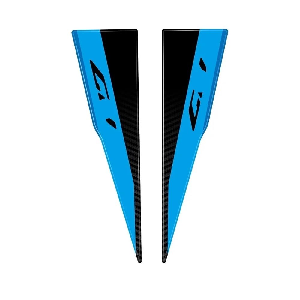 Autocollants de protection réservoir moto R7 YZF protections latérales