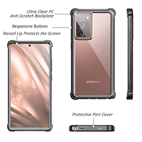 Coque Galaxy Note 20 Ultra Samsung Protection Intégrale Rigide