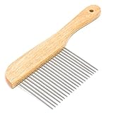 Paw Brothers Extra Long Poodle Comb