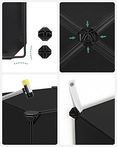 Séparateur de placard modulable pour optimiser les petits espaces - 6