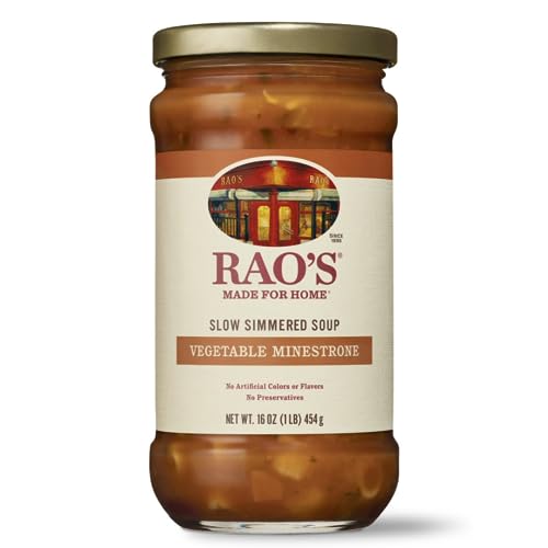 Rao's Homemade Vegetable Minestrone Soup