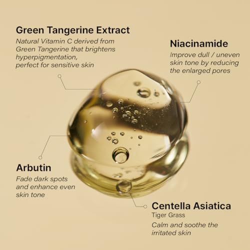 Goodal 496400 Green Tangerine Vitamin C Serum 1.01 Fl Oz. thumb #3