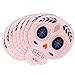 PRETYZOOM 8 Piezas Plato de Papel de Halloween Fiesta de Halloween Platos Desechables Forma de Calavera Platos de Papel Vajilla Desechable Decoración de Mesa de Halloween