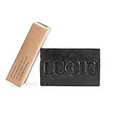 🌿 PIEL NATURAL PARA TI - La barra de jabón natural Lubiu está hecha sólo con ingredientes orgánicos de la más alta calidad. Por lo tanto, se recomienda para la piel problemática y grasa para el cuidado de la piel del acné y el tratamiento del eczema. Funciona bien como un lavado de cara sensible, elimina el maquillaje, el sebo y otras impurezas.