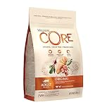Wellness CORE Original 300g, Chicken & Turkey – Dry Cat Food for Adult Cats, Grain-Free, Natural, Hypoallergenic, Protein-Rich, High Meat Content, Supports Optimal Energy & Lean Body