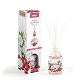 Prady – Mikado Diffuseur de Parfum Yani Sweet – 100 ml – Parfum d’Intérieur Doux et Gourmand – Senteur Inspirée des Bonbons