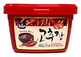 Choripdong Gochujang, Korean Hot Pepper Paste, 500G (1.1LB)