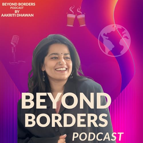 Beyond Borders Podcast cover art