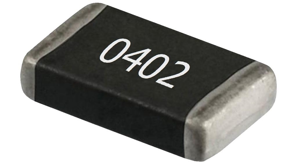 SMD 0402 Package Resistor (Pack of 10) From 1K Ohm to 910K Ohm (1 K to 910 K) - Select Value (4.3K Ohm) (B0CKVTTCGH) Amazon Price History, Amazon Price Tracker