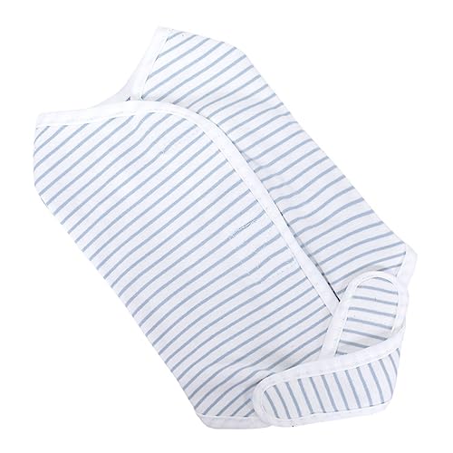 SEWOART Pet Cat Suit Breathable Nursing Clothes for Abdominal Wounds Prevents Licking and Scratching for Post-Operative Care