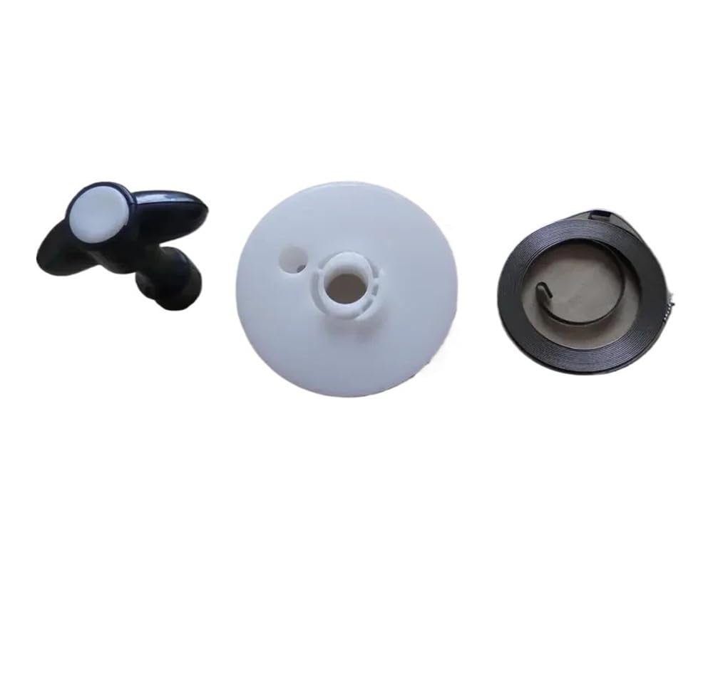 Polea de arranque compatible con TD40 y SV100 para reparar cuerdas bloqueadas de motor