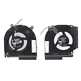 Avejjbaey Ventilateur de refroidissement pour processeur graphique 16-R 12 V MG75091V1-C18...