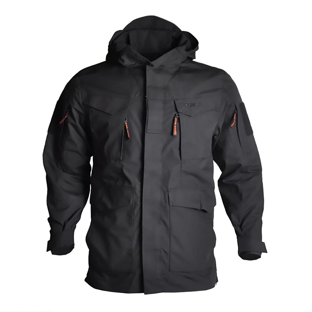 Amazon.com: YJKJ Work Jacket, Jacket Workwear, Multi-Pocket