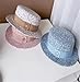 Women’s Tweed Fedora Hat Pearls Trim Flat Top Autumn-Winter Textured Cap European Fashion Style